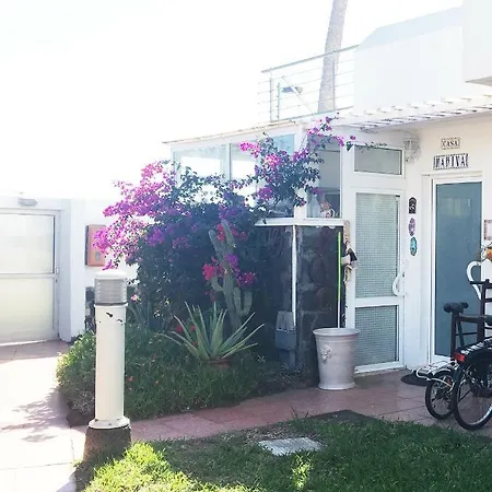 Luxury Bungalow Dunes Of Maspalomas - Gran Canaria Vakantiehuis