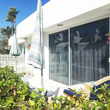 Luxury Bungalow Dunes Of Maspalomas - Gran Canaria Semesterbostad